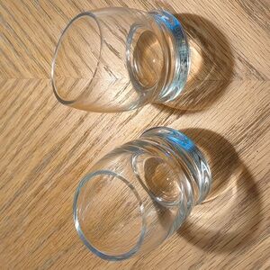 Rosenthal Vintage Schnapps-Egg Liqueur Glasses